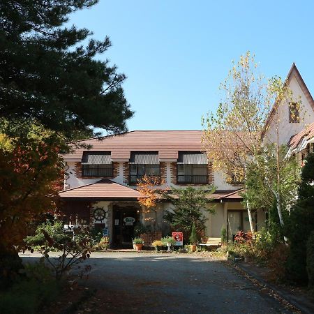Pension Eden Naganohara Extérieur photo