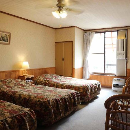 Pension Eden Naganohara Extérieur photo