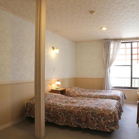 Pension Eden Naganohara Extérieur photo