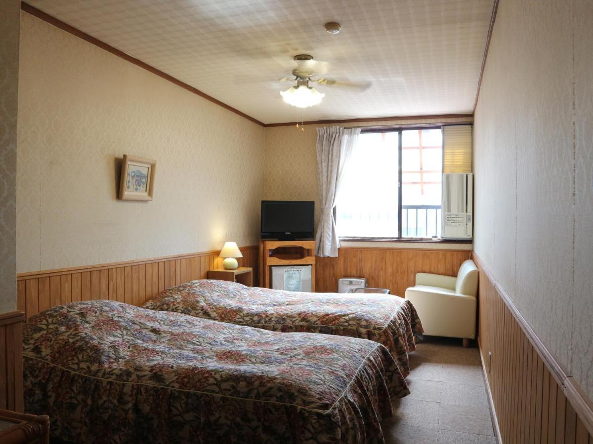 Pension Eden Naganohara Extérieur photo