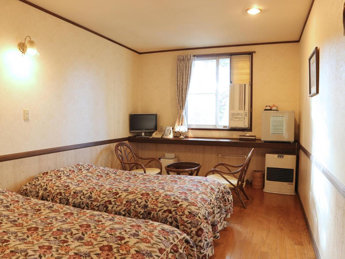 Pension Eden Naganohara Extérieur photo