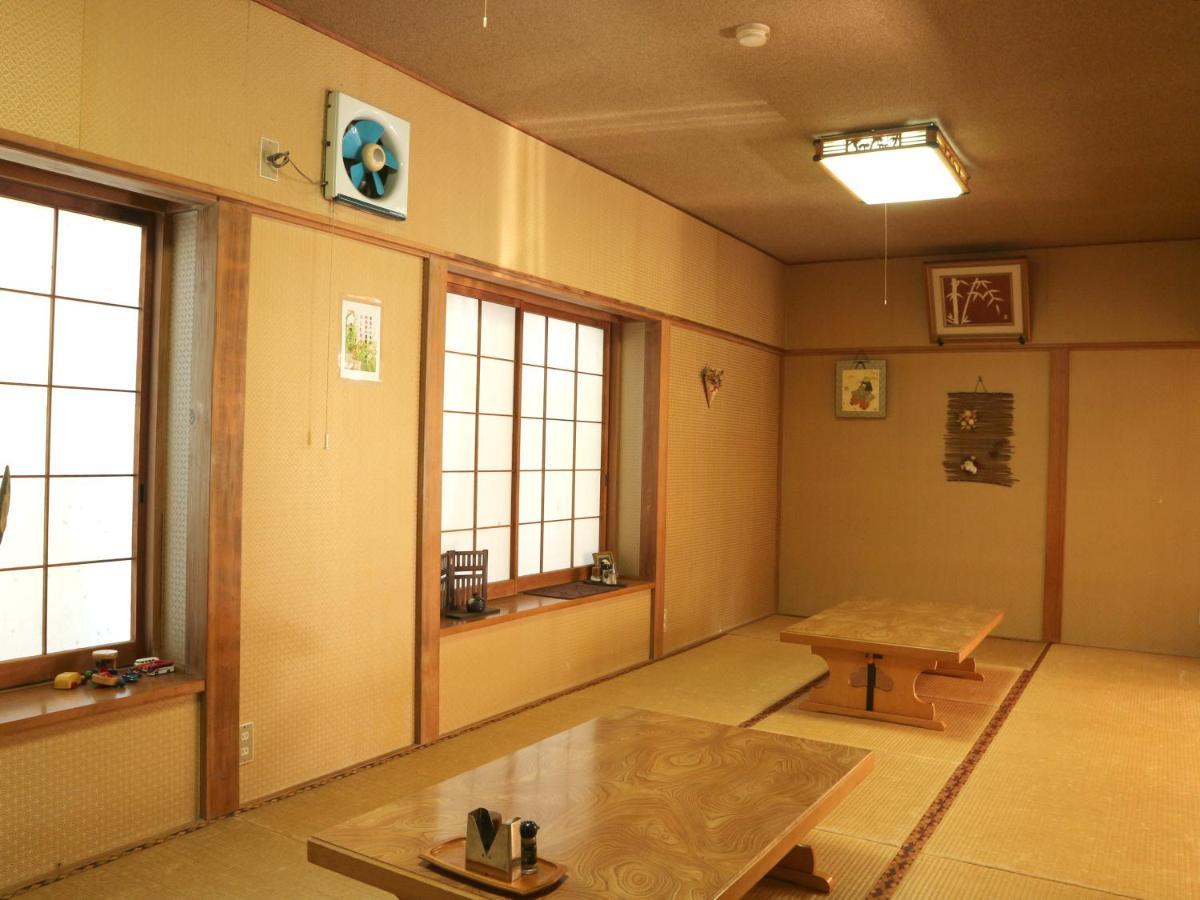 Pension Eden Naganohara Extérieur photo