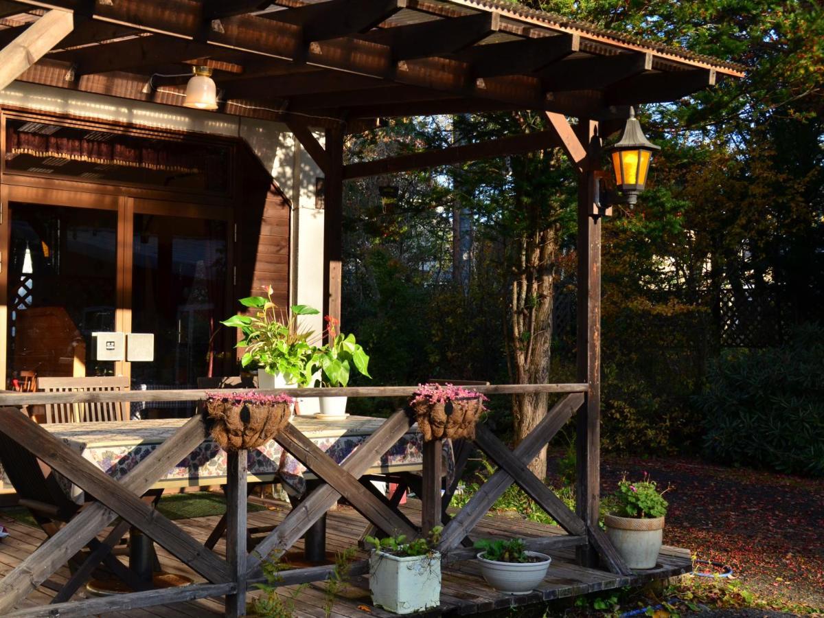 Pension Eden Naganohara Extérieur photo