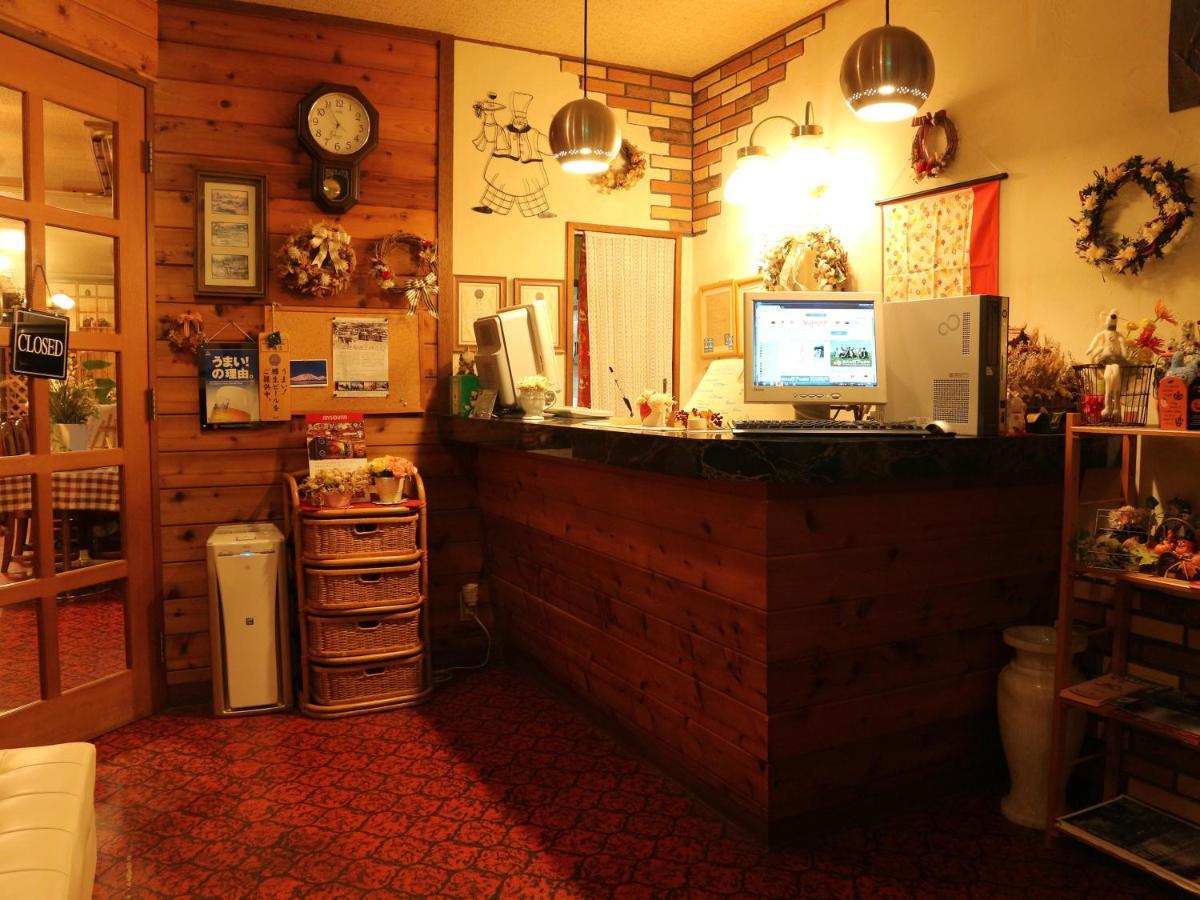 Pension Eden Naganohara Extérieur photo