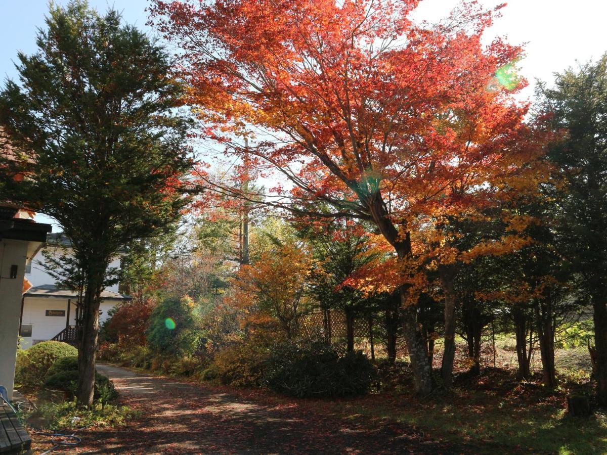 Pension Eden Naganohara Extérieur photo