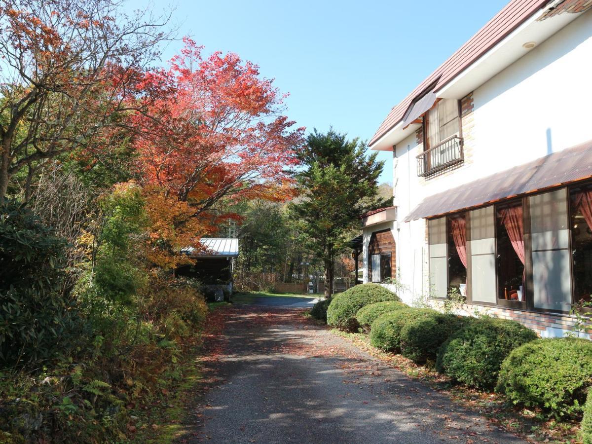 Pension Eden Naganohara Extérieur photo