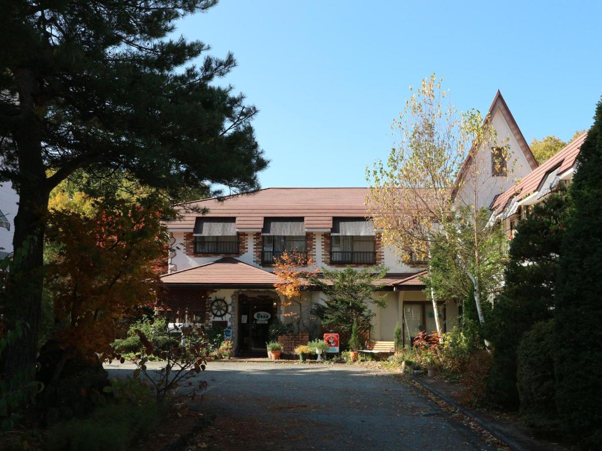Pension Eden Naganohara Extérieur photo