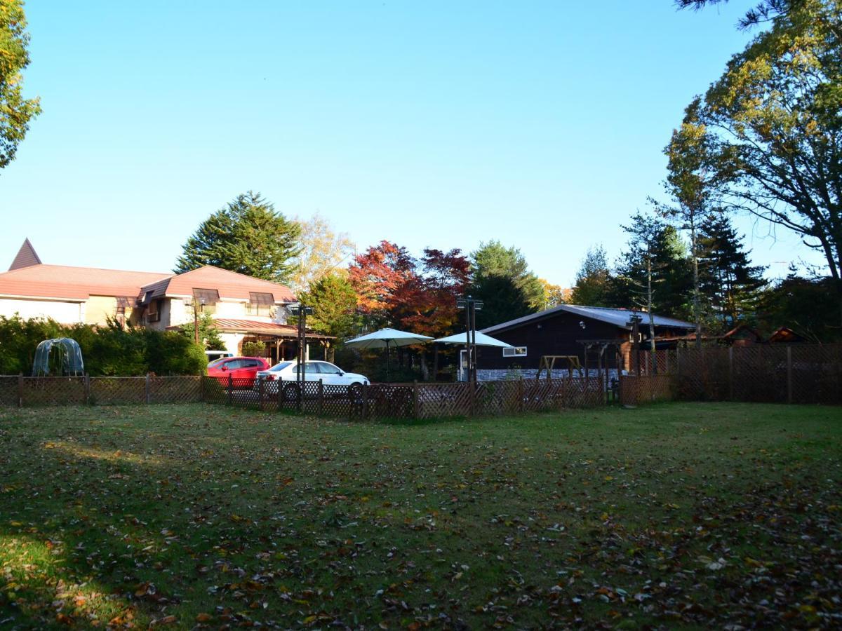 Pension Eden Naganohara Extérieur photo