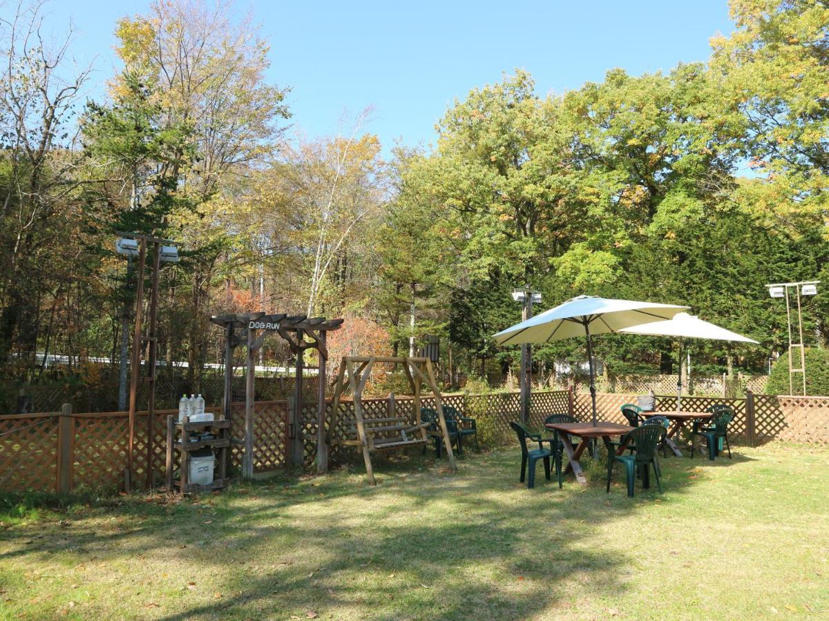 Pension Eden Naganohara Extérieur photo