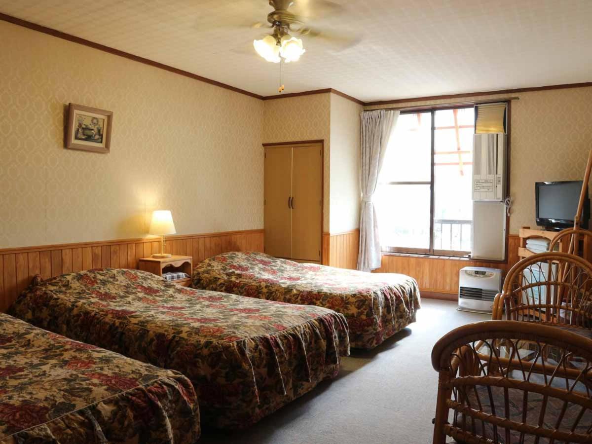 Pension Eden Naganohara Extérieur photo