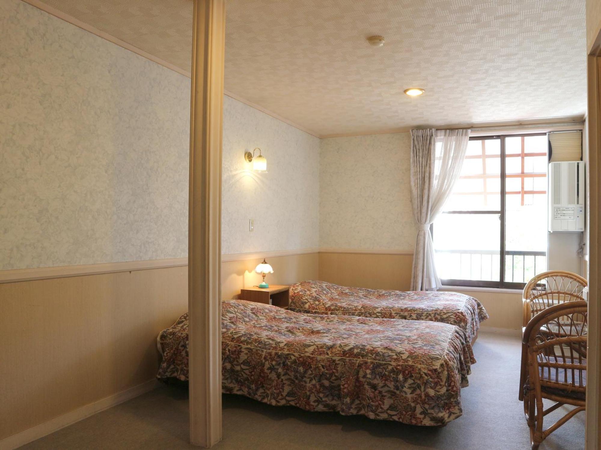 Pension Eden Naganohara Extérieur photo